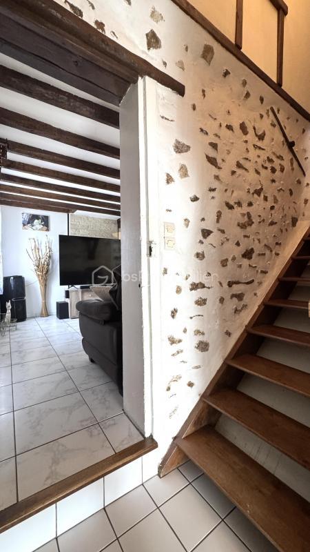 Maison ancienne - 81 m² - 4 pièces