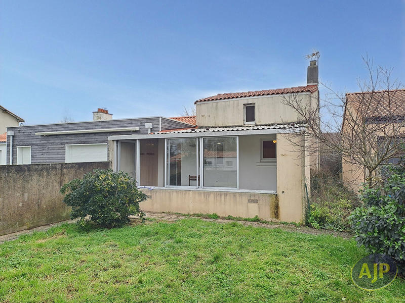 Maison - 56 m² - 3 pièces