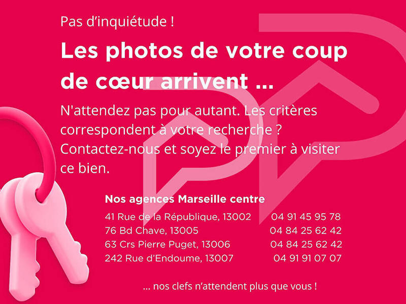 Appartement - 31 m² - 2 pièces