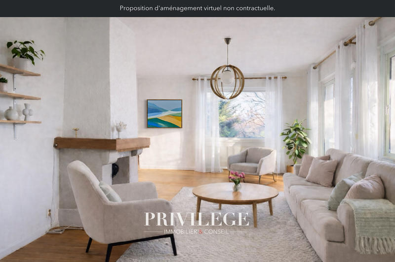 Maison - 229 m² - 7 pièces