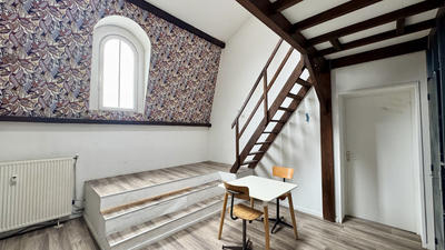 Appartement - 47 m² - 2 pièces