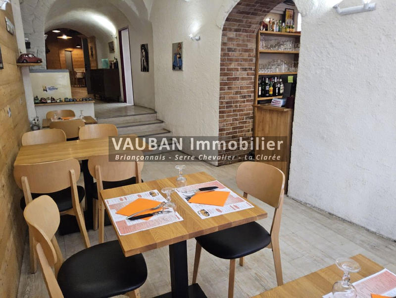 Fonds de commerce - Magasins - 102 m²