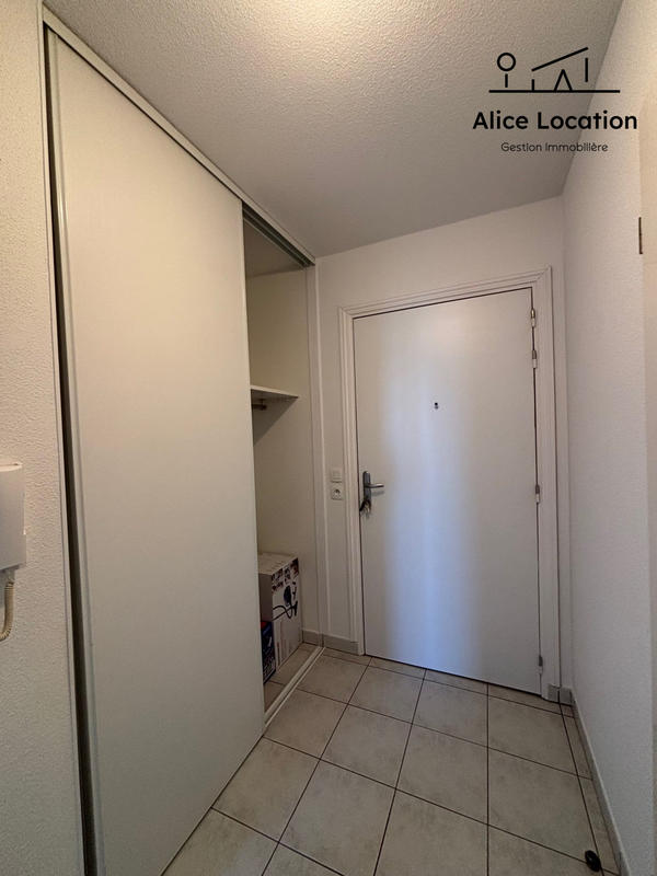 Appartement - 43 m² - 2 pièces