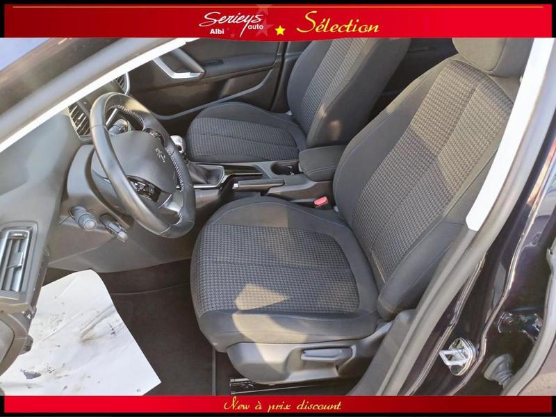 Peugeot 308 Style Sw 1.2 Pure Tech 130 Attelage