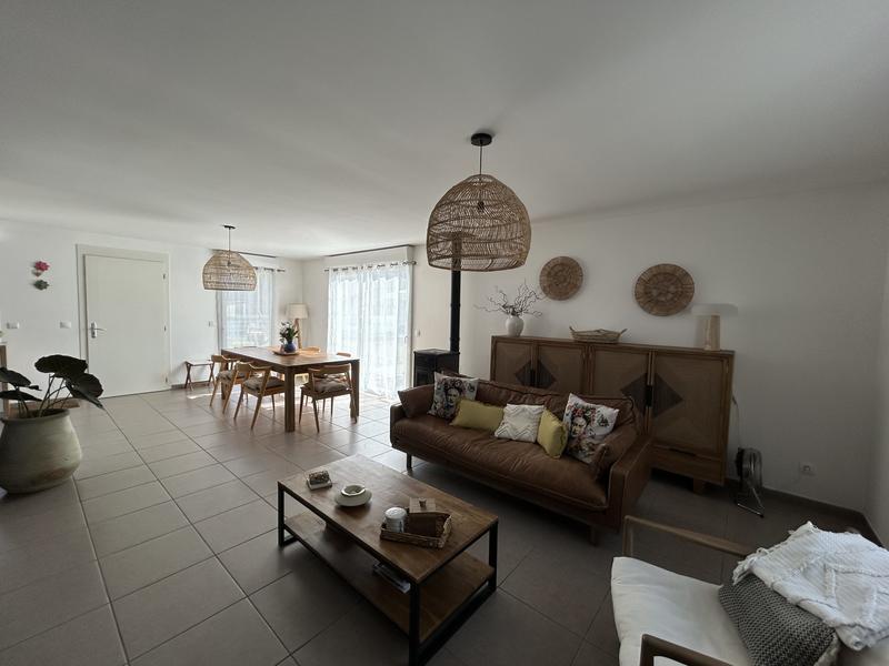 Maison - 92 m² - 4 pièces