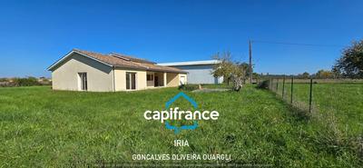 Maison de campagne - 106 m² - 3 pièces