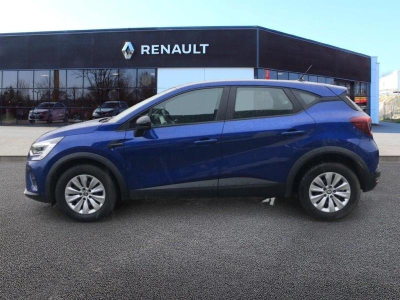 Renault Captur TCe 140 Edc Zen