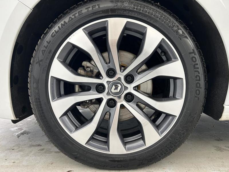 Renault Mégane Estate IV Blue dCi 115 Edc Techno