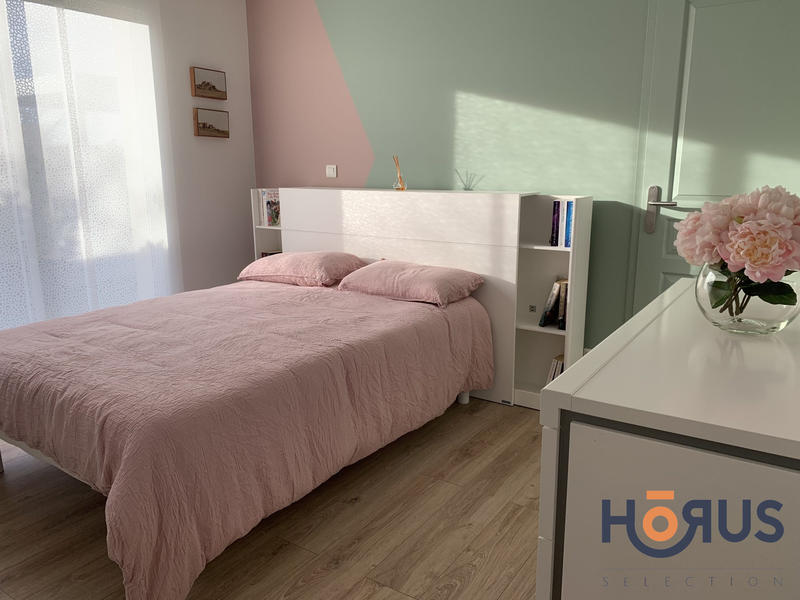 Viager - Maison traditionnelle - 160 m² - 5 pièces