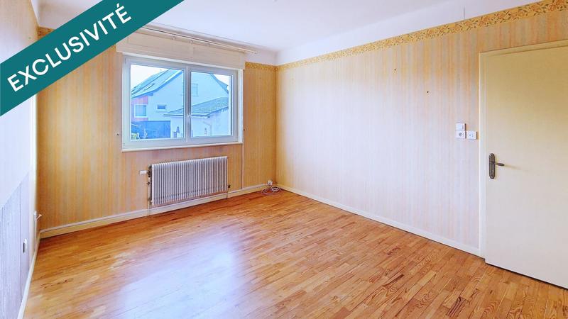 Maison de ville - 116 m² - 5 pièces