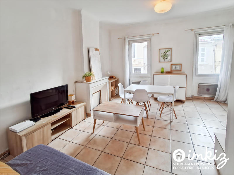 Appartement - 51 m² - 3 pièces