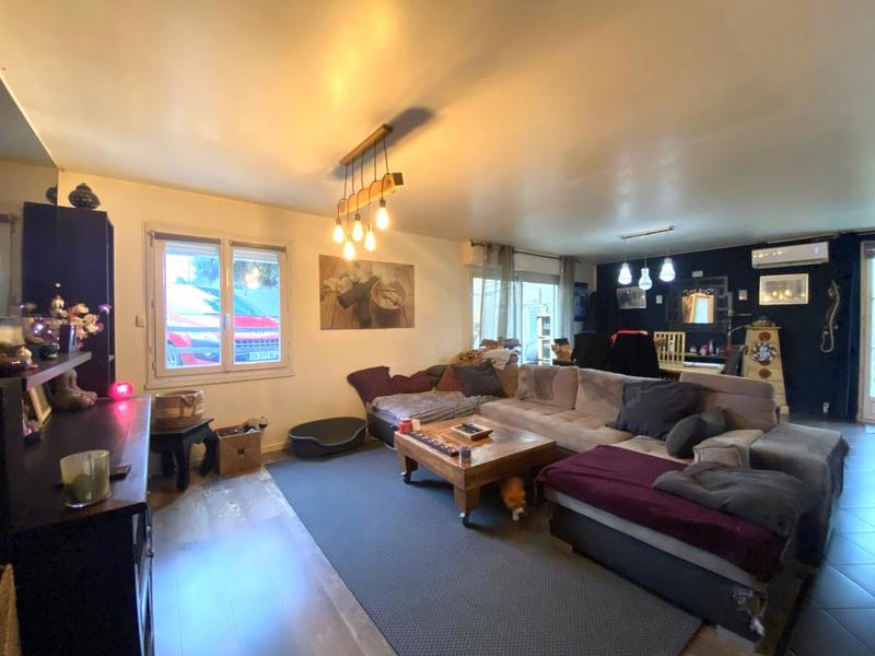 Maison ancienne - 115 m² - 6 pièces