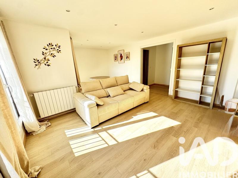 Appartement - 67 m² - 4 pièces