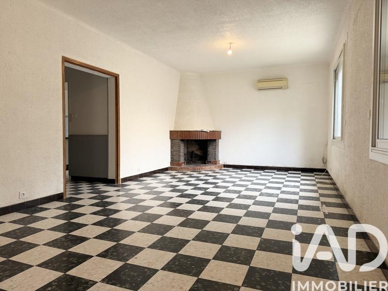 Maison - 118 m² - 4 pièces