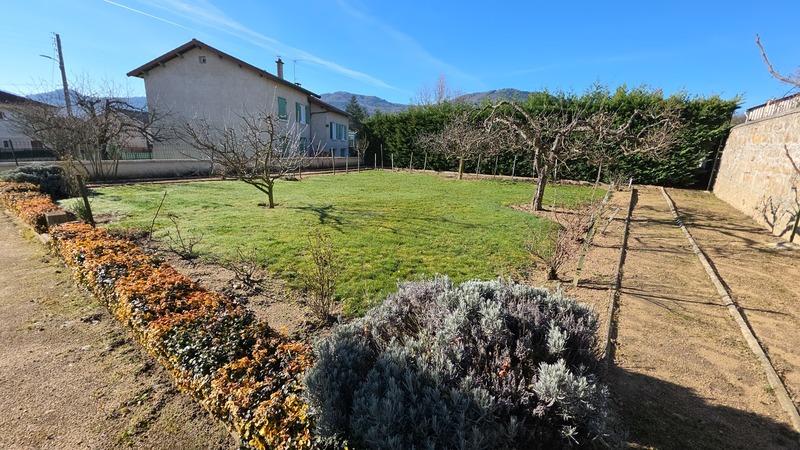 Maison - 132 m² - 5 pièces