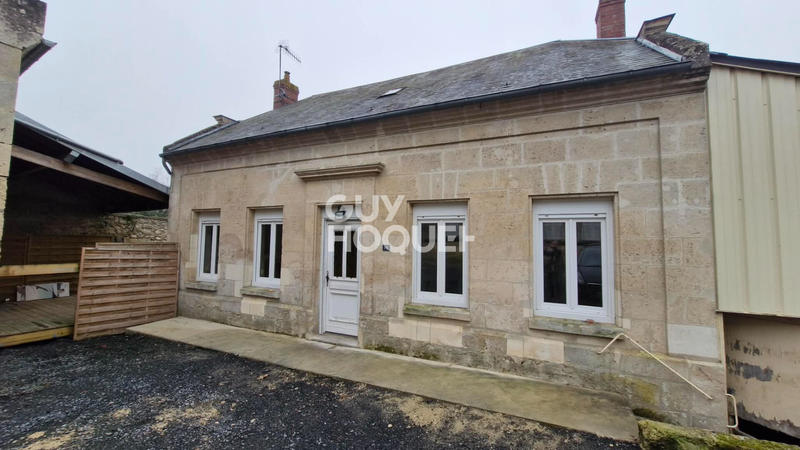 Maison - 133 m² - 5 pièces