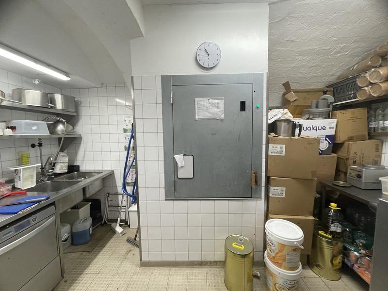 Fonds de commerce - Hôtellerie / Restauration - 50 m²