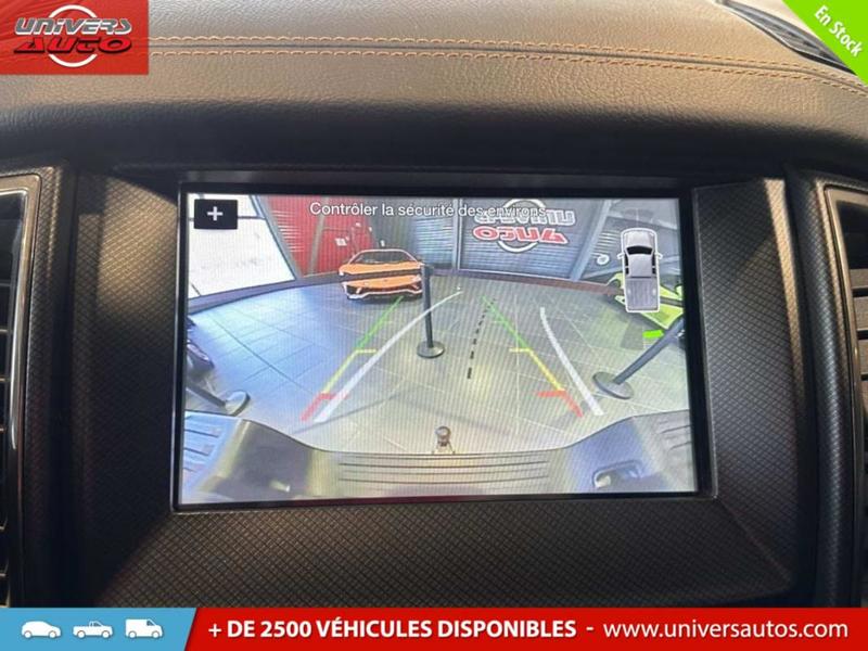 Ford Ranger Double Cabine Dble Cab 3.2 TDCi 200 4x4 Bva6 Wildtrak