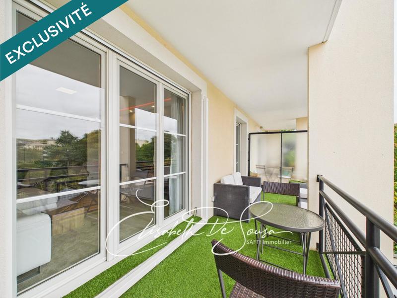 Appartement - 44 m² - 2 pièces