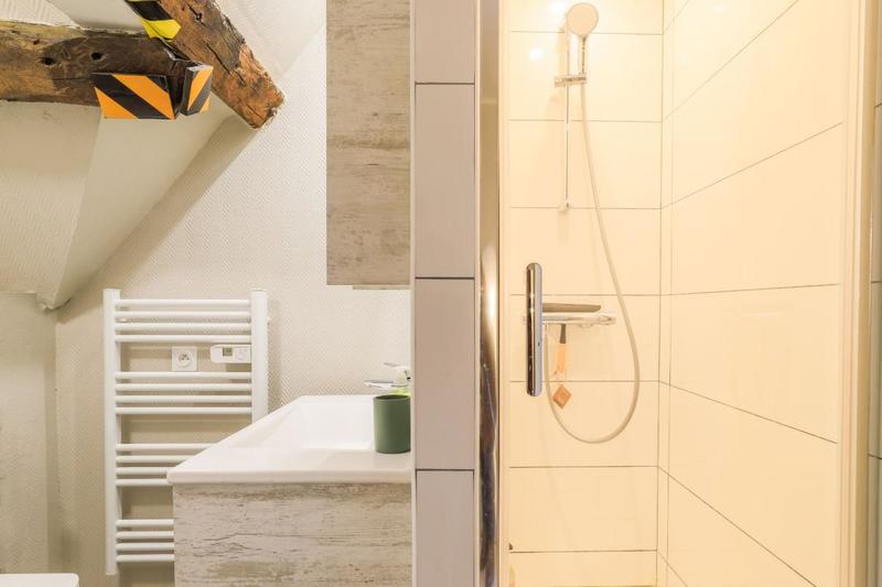 Chambre - 19 m² - 1 pièce