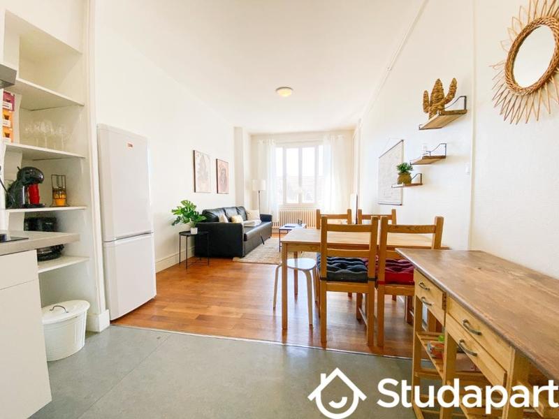 Appartement - 56 m² - 3 pièces