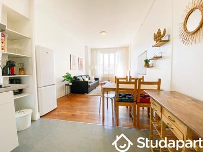 Appartement - 56 m² - 3 pièces