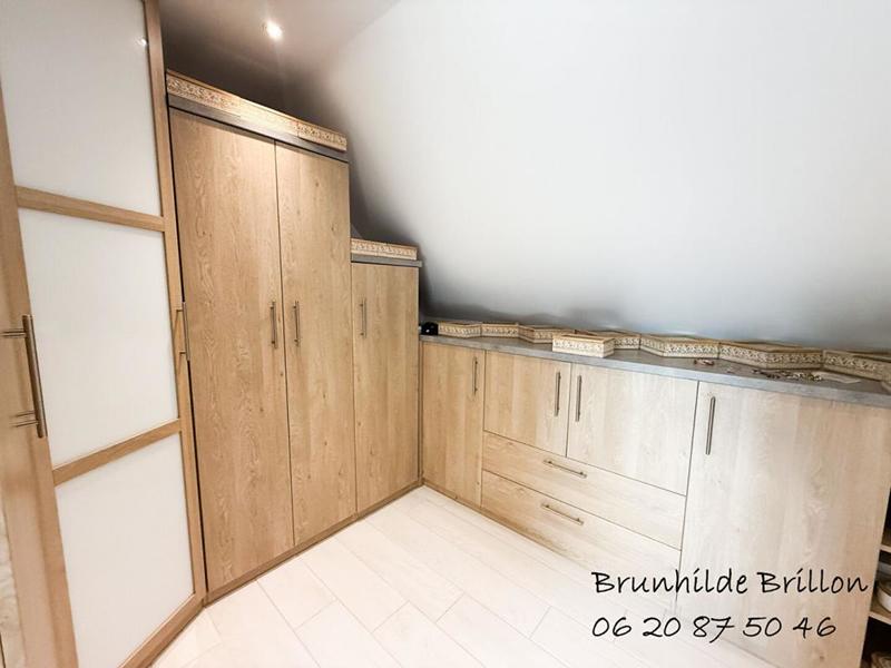 Maison - 170 m² - 8 pièces