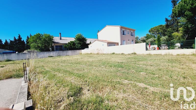Terrain - 473 m²