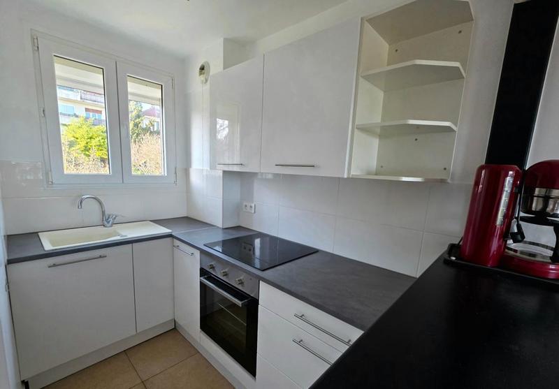 Studio - 32 m² - 1 pièce