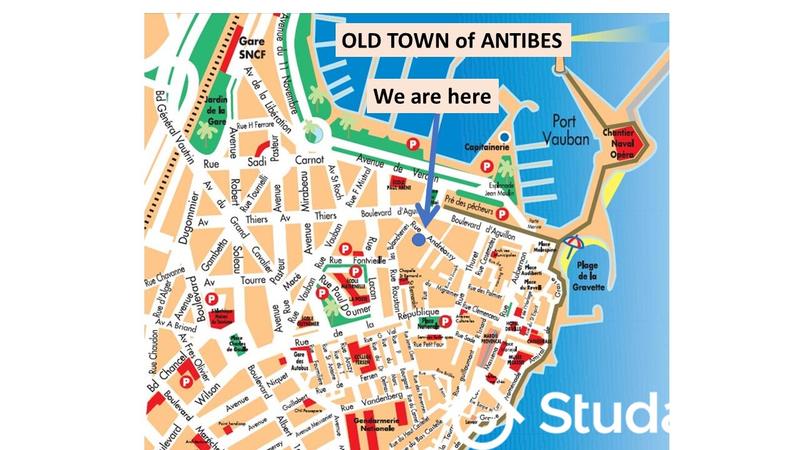 Appartement - 25 m² - 1 pièce