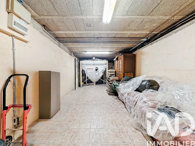 Maison - 122 m² - 6 pièces