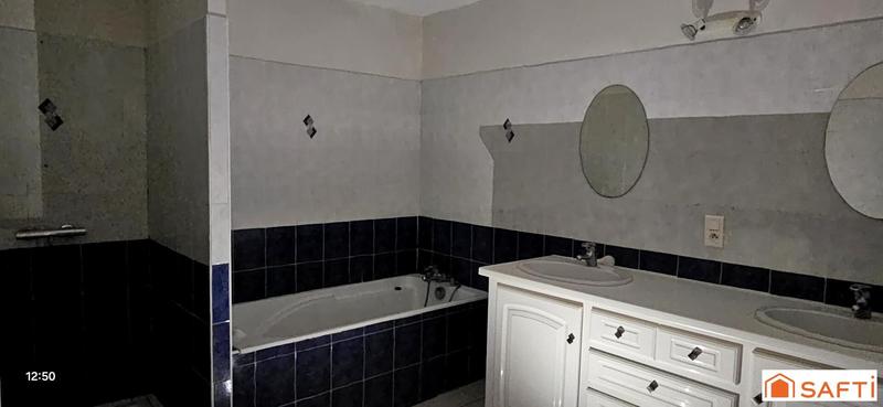 Maison - 176 m² - 4 pièces