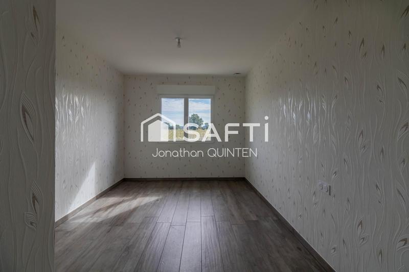 Maison - 138 m² - 6 pièces