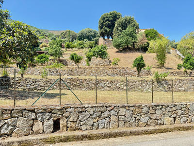 Terrain constructible - 1 110 m²