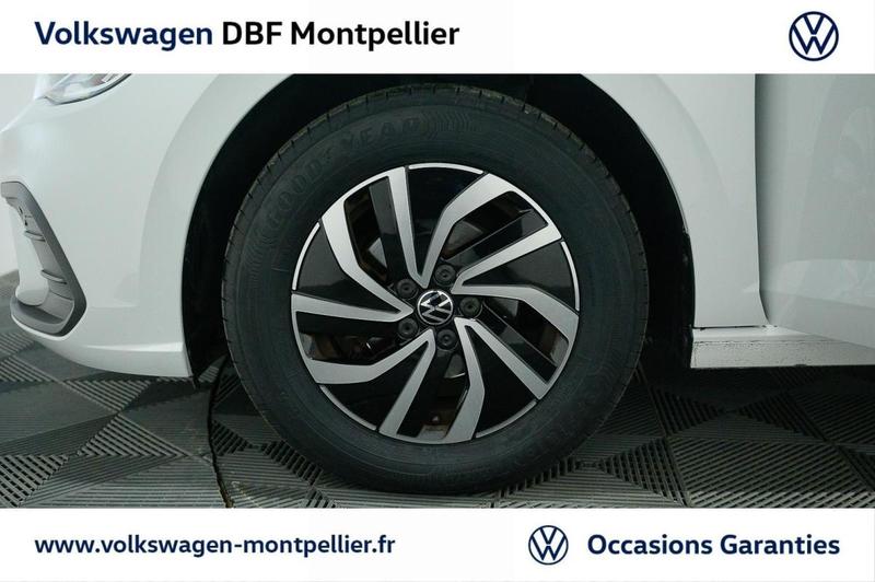 Volkswagen Polo 1.0 Tsi 95 s&amp;S Dsg7 Life