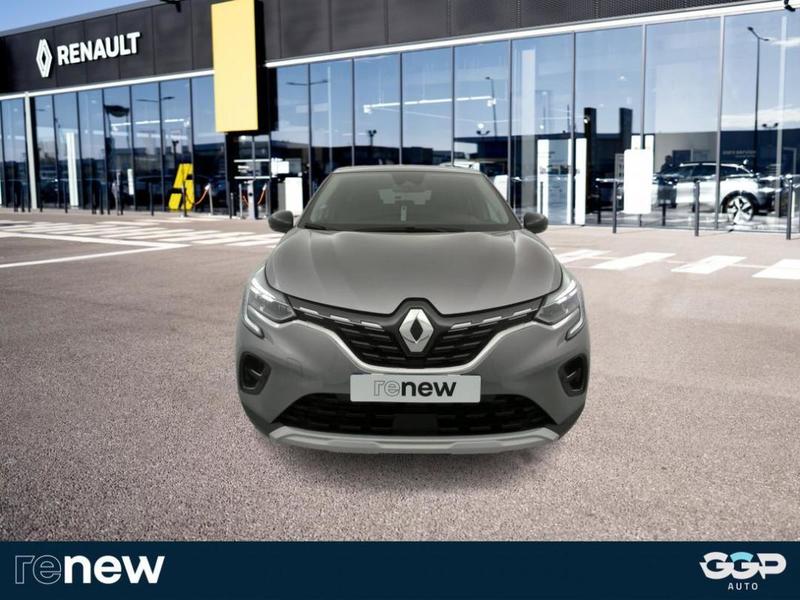 Renault Captur E-Tech full hybrid 145 Techno
