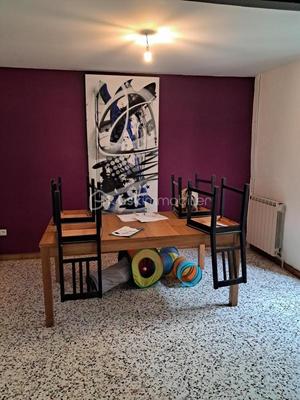 Maison ancienne - 125 m² - 6 pièces