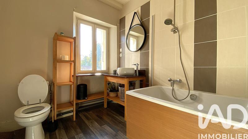 Maison - 124 m² - 5 pièces