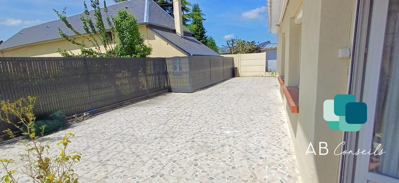 Maison - 84 m² - 4 pièces