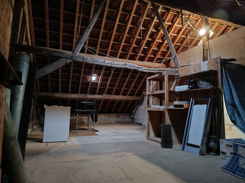 Maison - 172 m² - 7 pièces