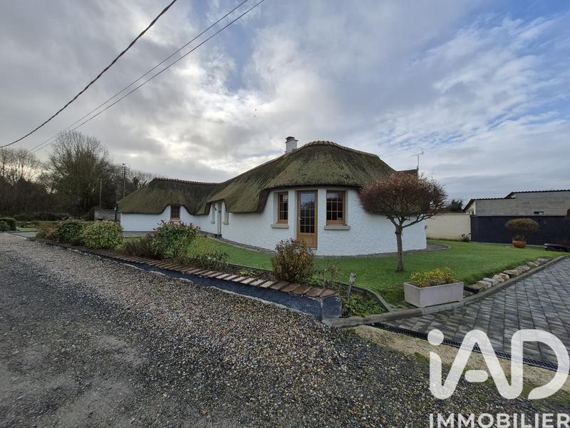 Maison - 128 m² - 5 pièces