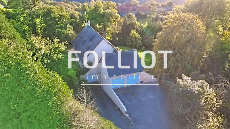 Maison - 160 m² - 7 pièces