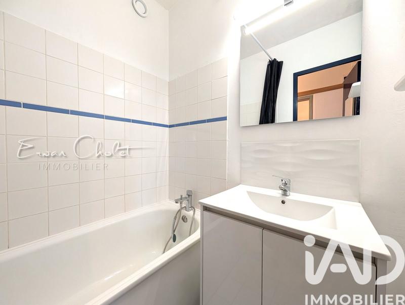 Appartement - 31 m² - 1 pièce