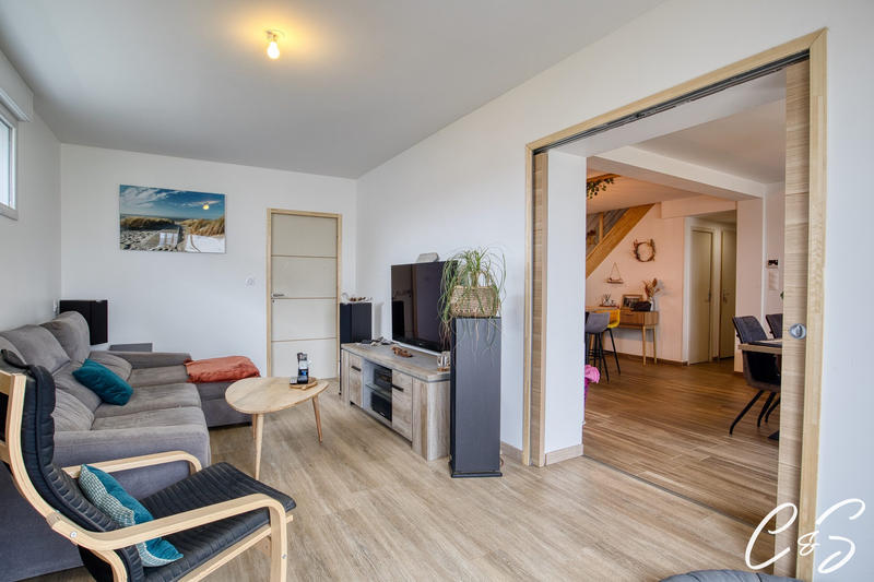 Maison - 131 m² - 6 pièces