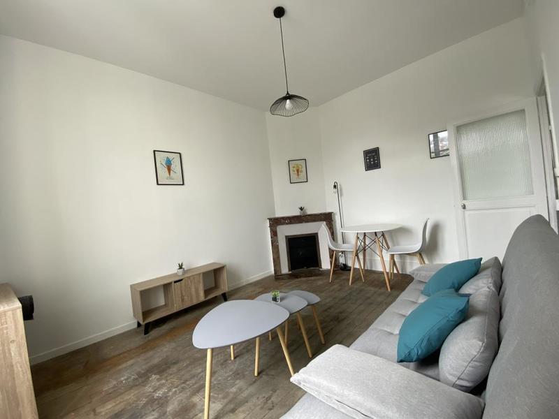 Appartement - 55 m² - 2 pièces