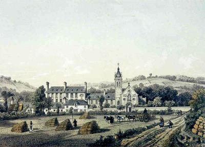 Visite guidée : "L’abbaye de la Trappe", Bricquebec