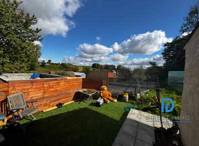 Ferme - 100 m² - 4 pièces