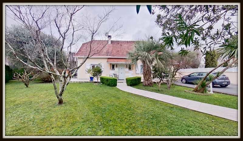 Maison - 127 m² - 5 pièces