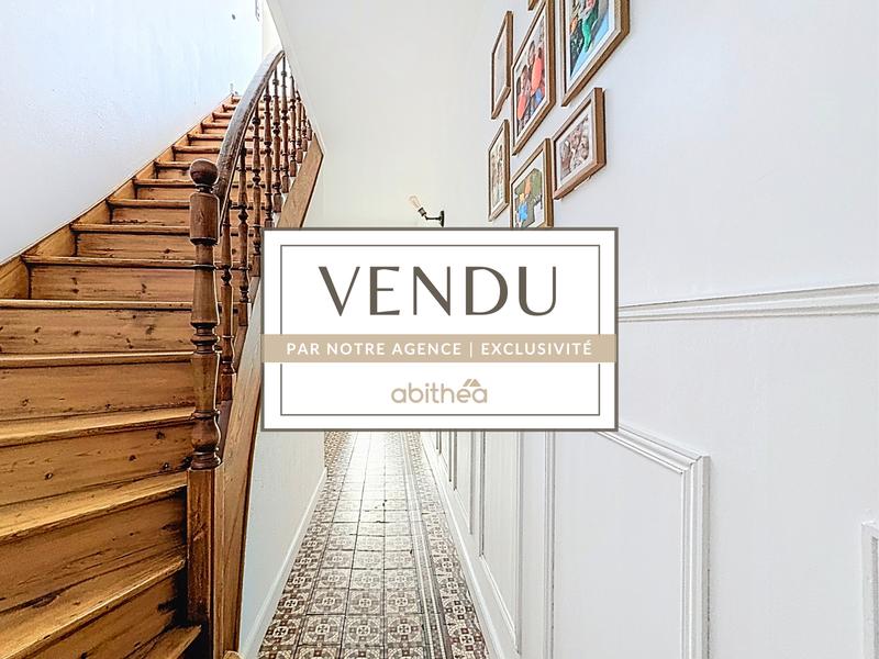 Maison - 144 m² - 5 pièces