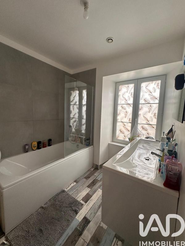 Maison - 91 m² - 4 pièces